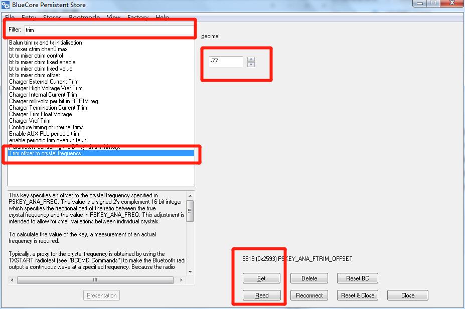 How to Turn on the QCC3005/QCC3008 Bluetooth Pin Code (Password)